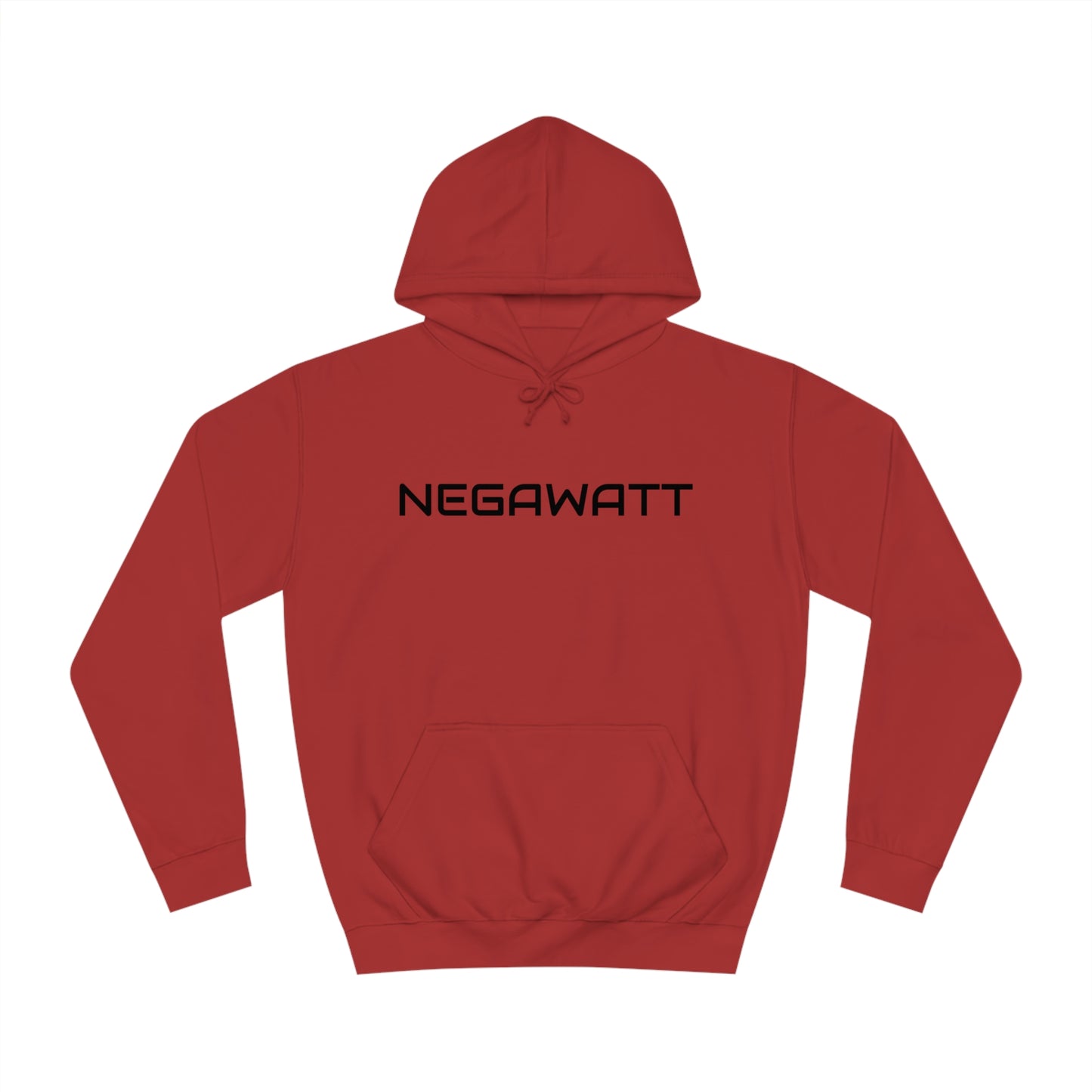 Negawatt Unisex Hoodie