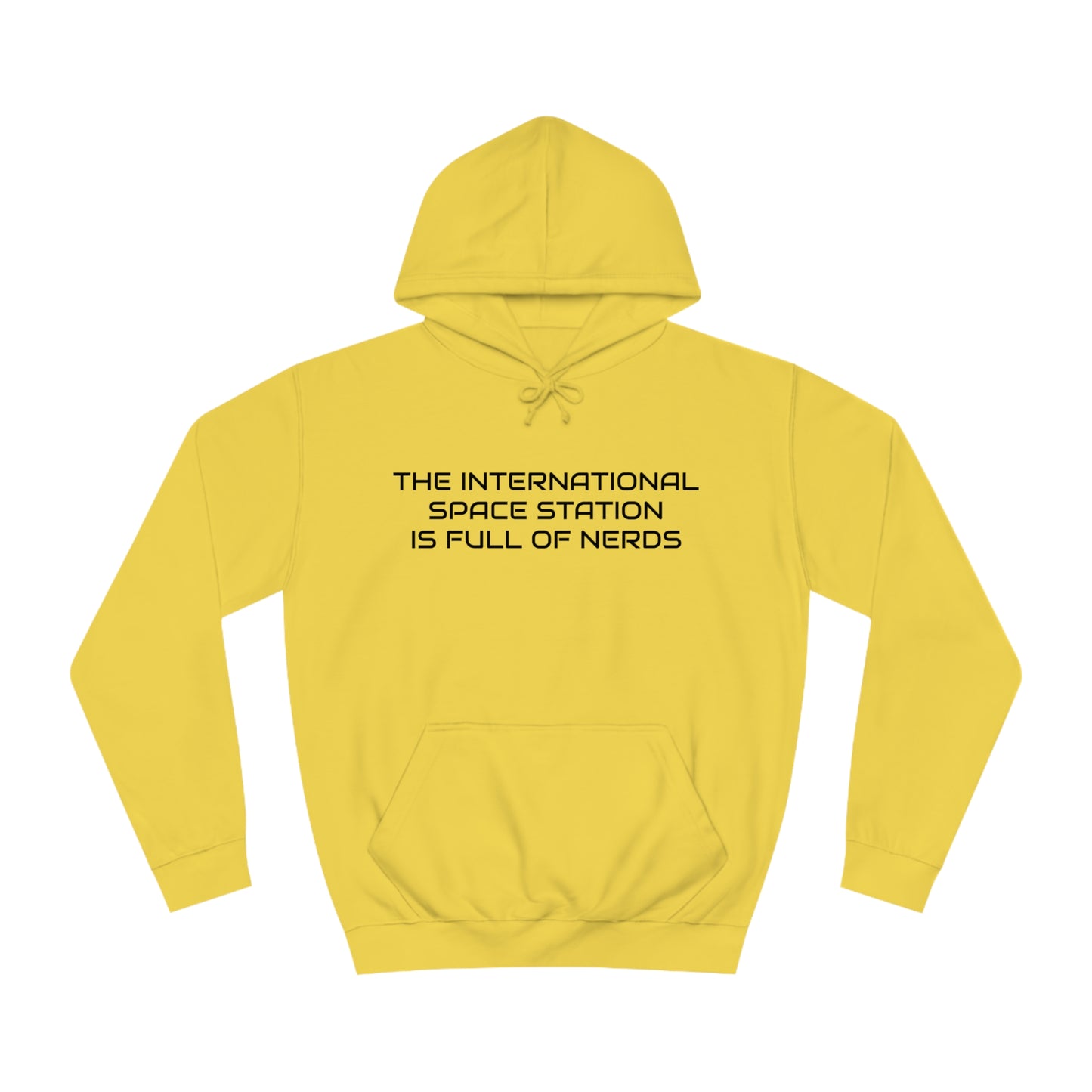 International Nerd Station Unisex Hoodie