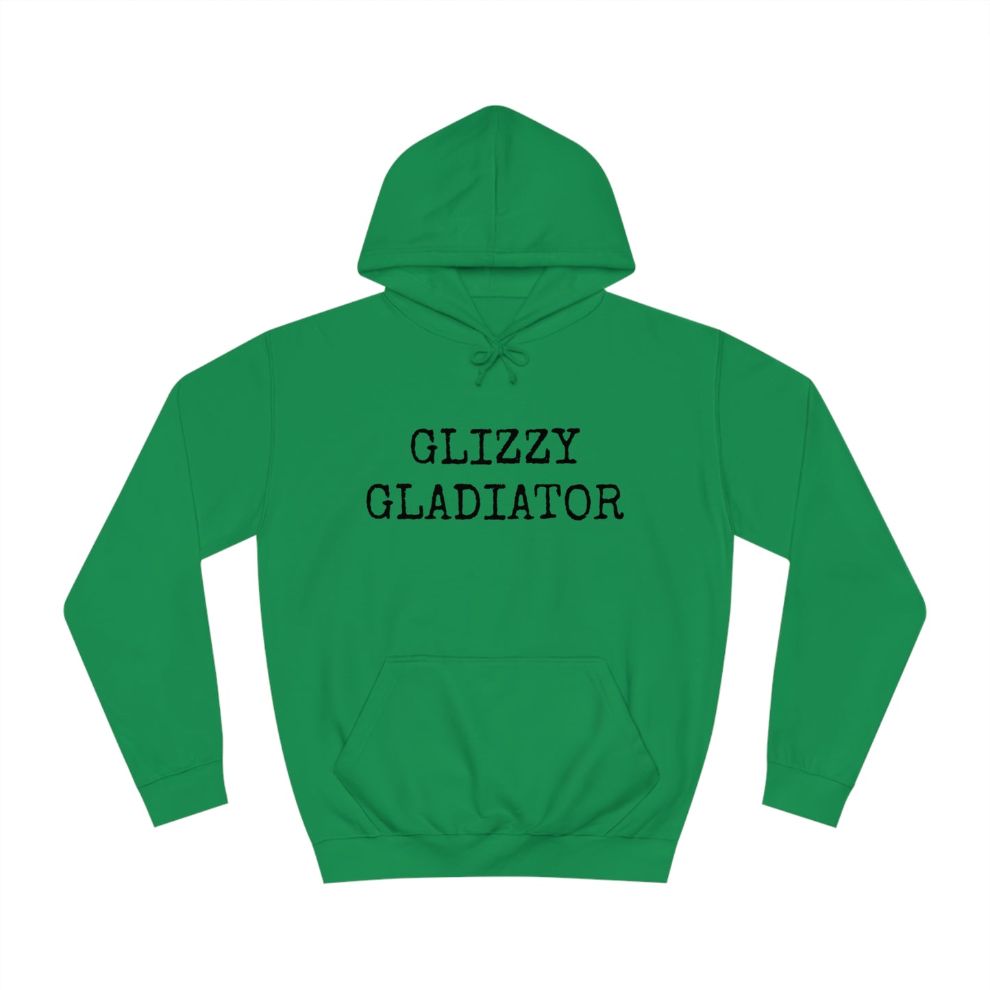 Glizzy Gladiator Unisex Hoodie