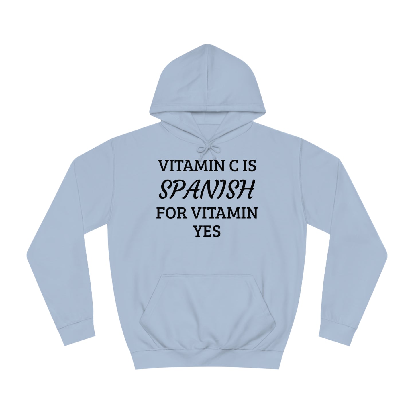 Vitamin Si Unisex Hoodie