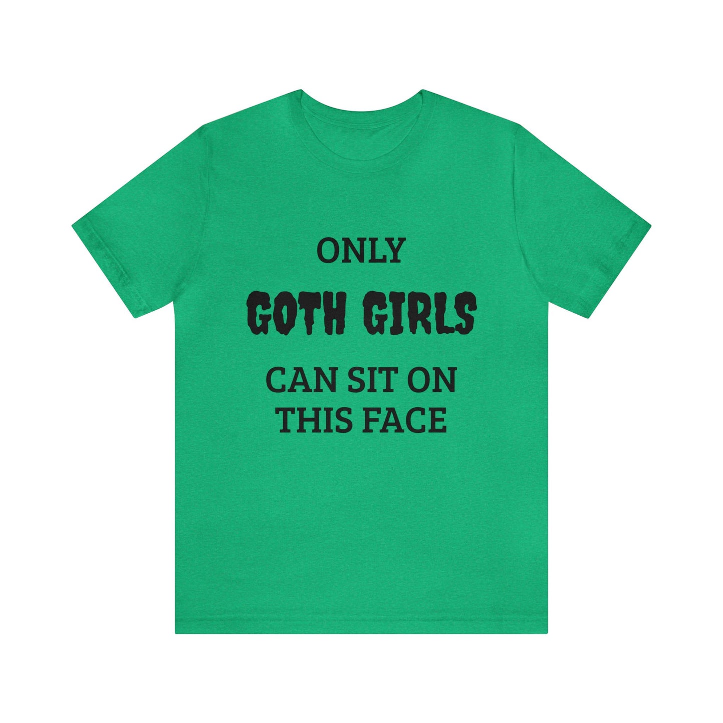 Goth Girls Unisex Tee