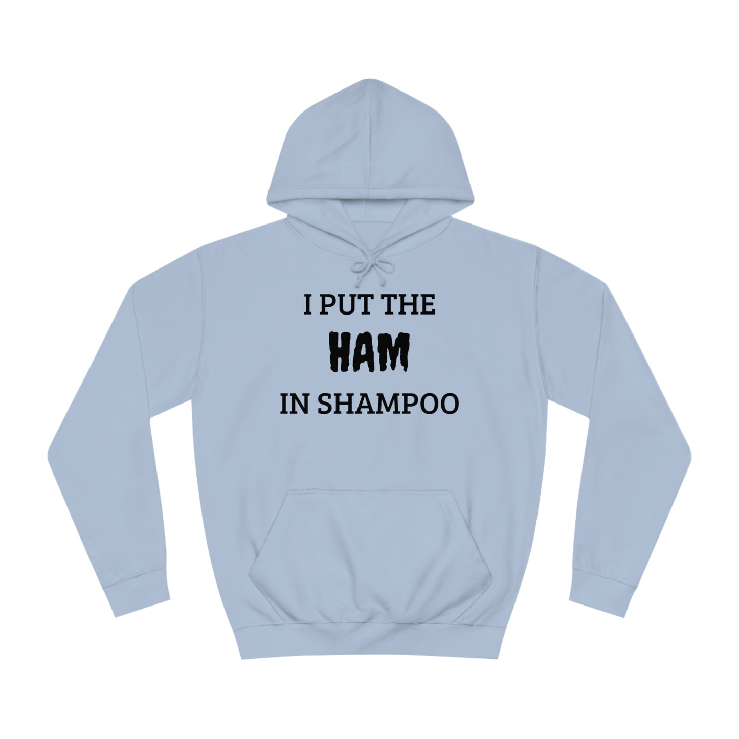 Shampoo Unisex Hoodie