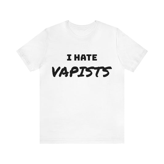 Anti-Vapist Unisex Tee