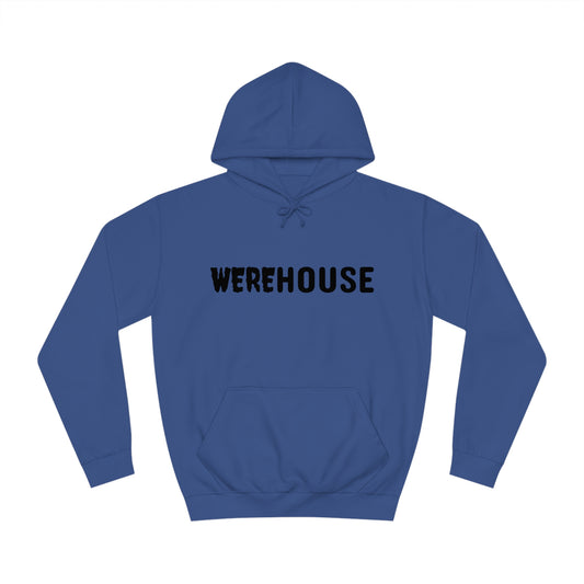 Werehouse Unisex Hoodie