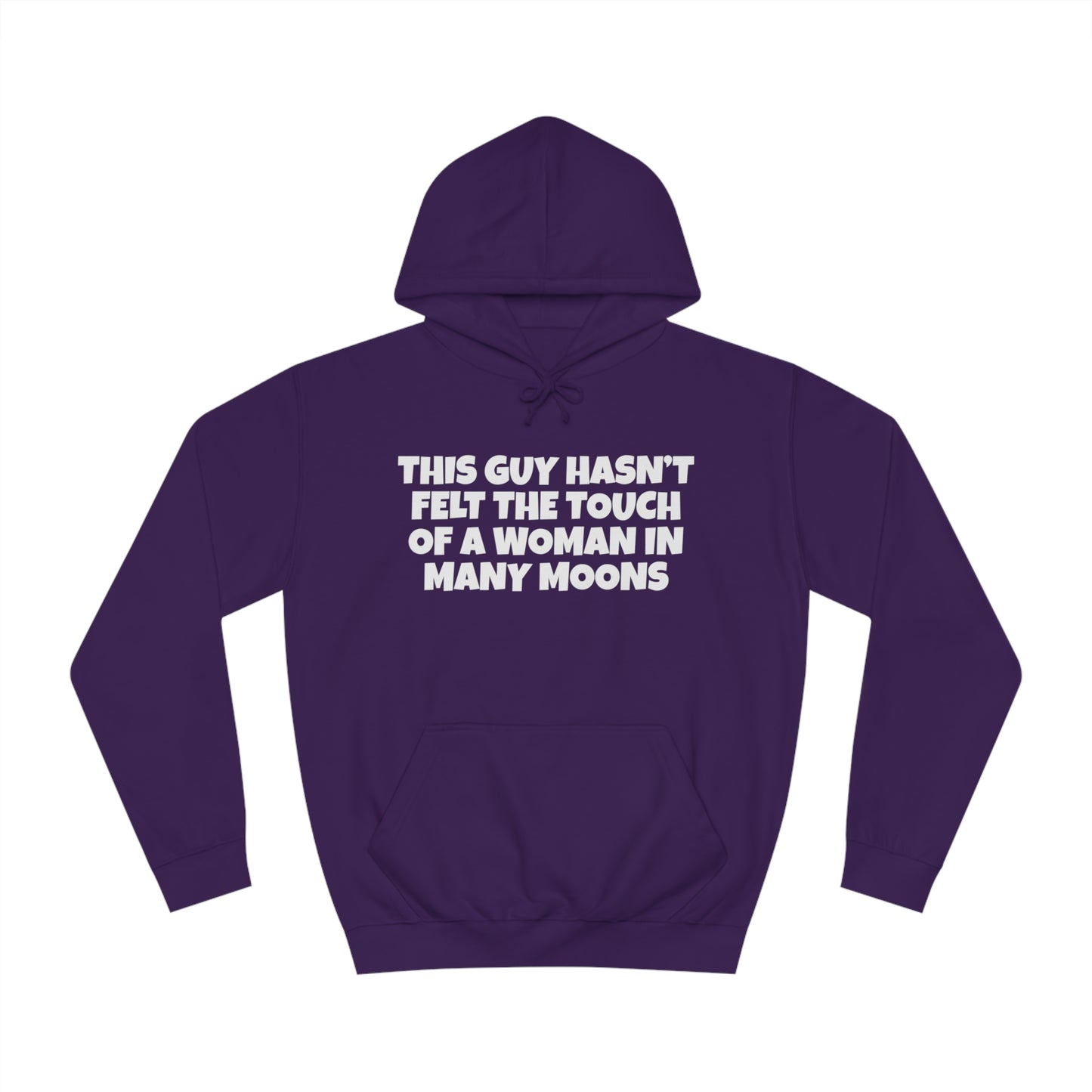 Many Moons Unisex Hoodie