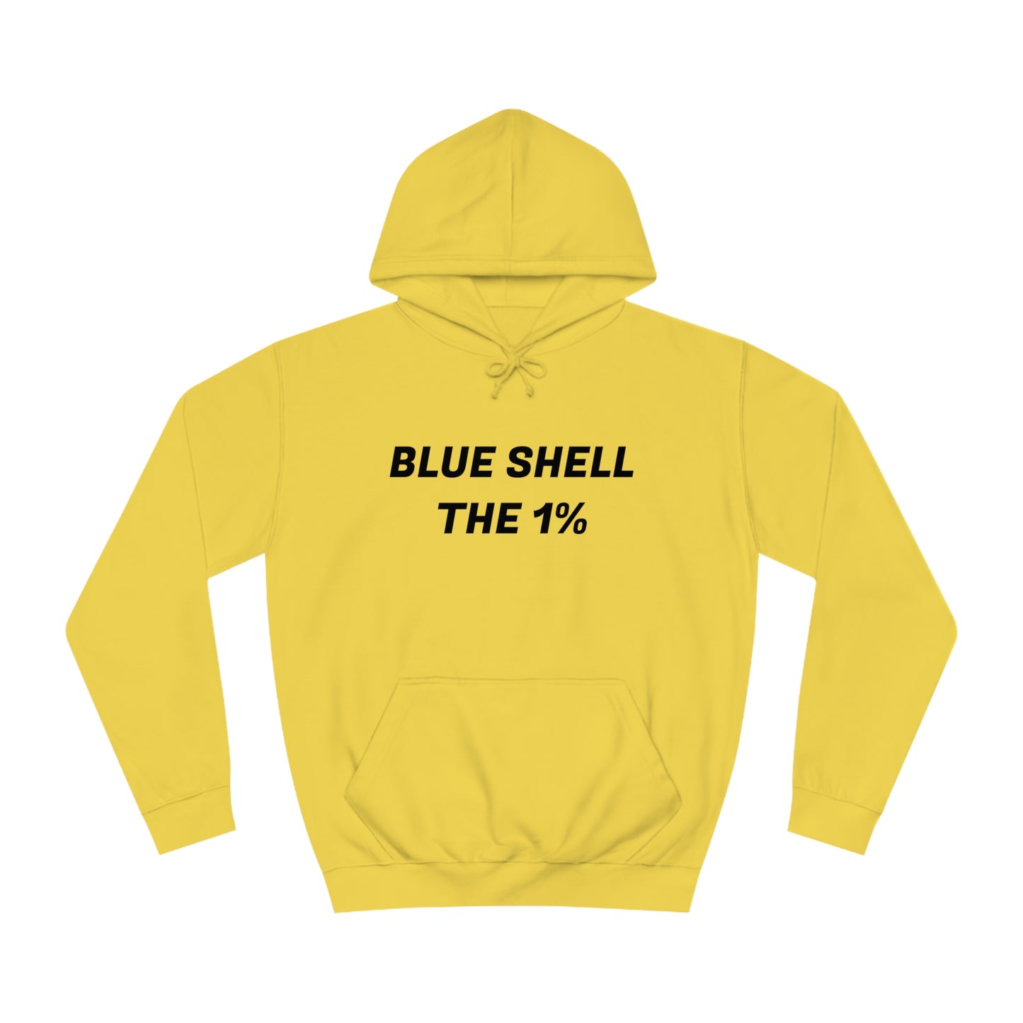 Blue Shell Unisex Hoodie