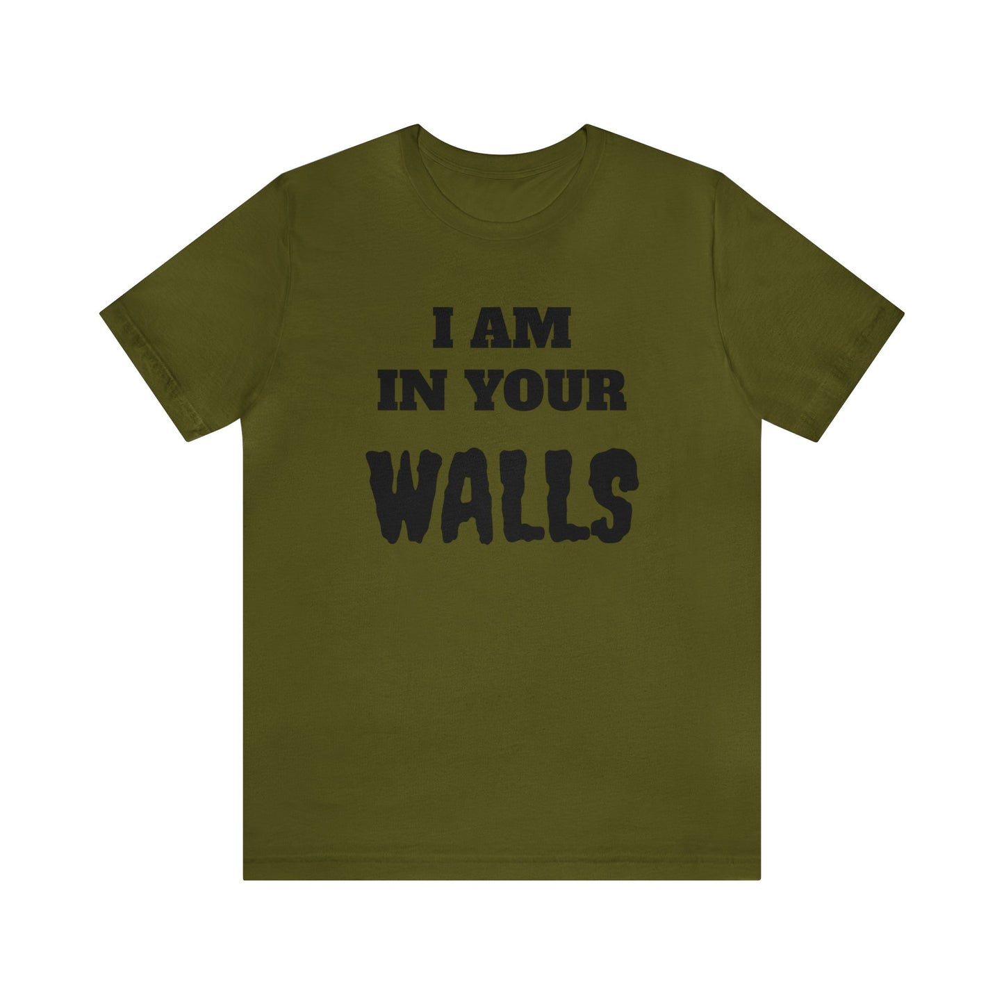 In Your Walls Unisex Tee