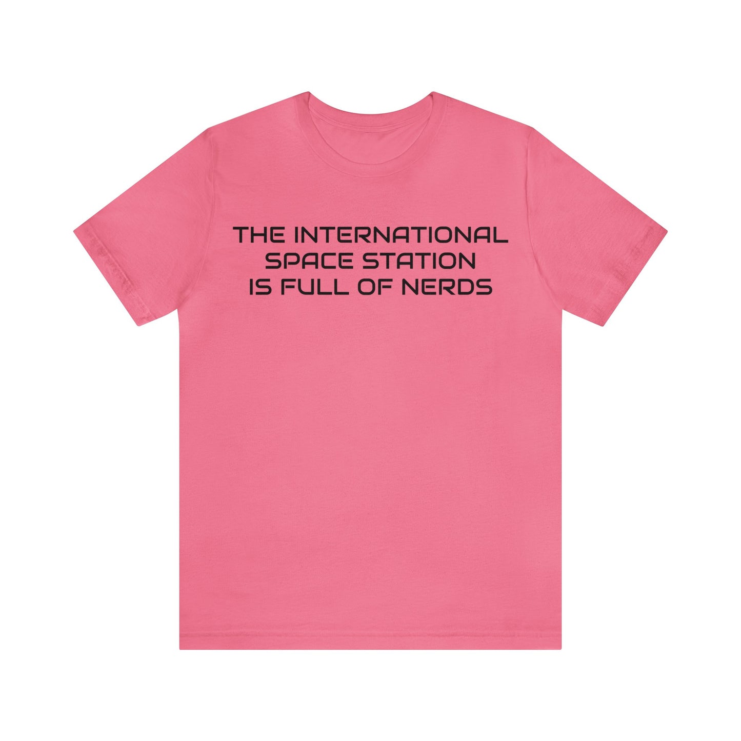 International Nerd Station Unisex Tee