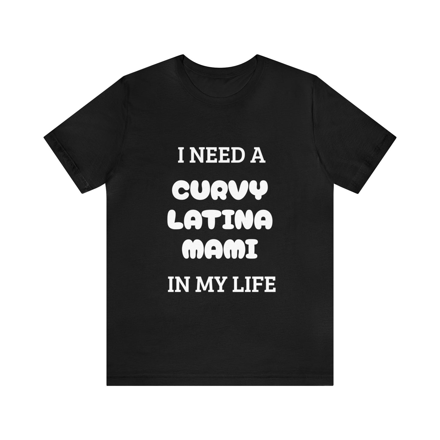 Latina Mami Unisex Tee