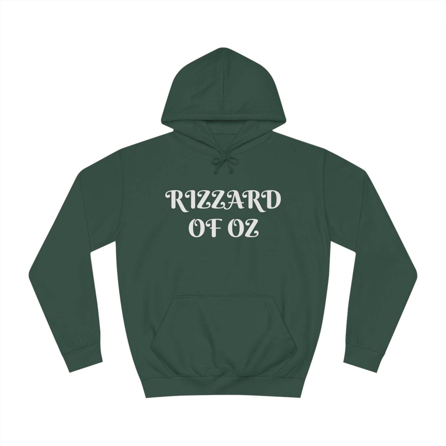 Rizzard Of Oz Unisex Hoodie