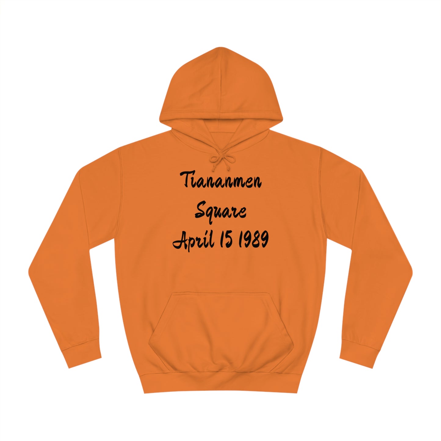 Tienanmen Unisex Hoodie