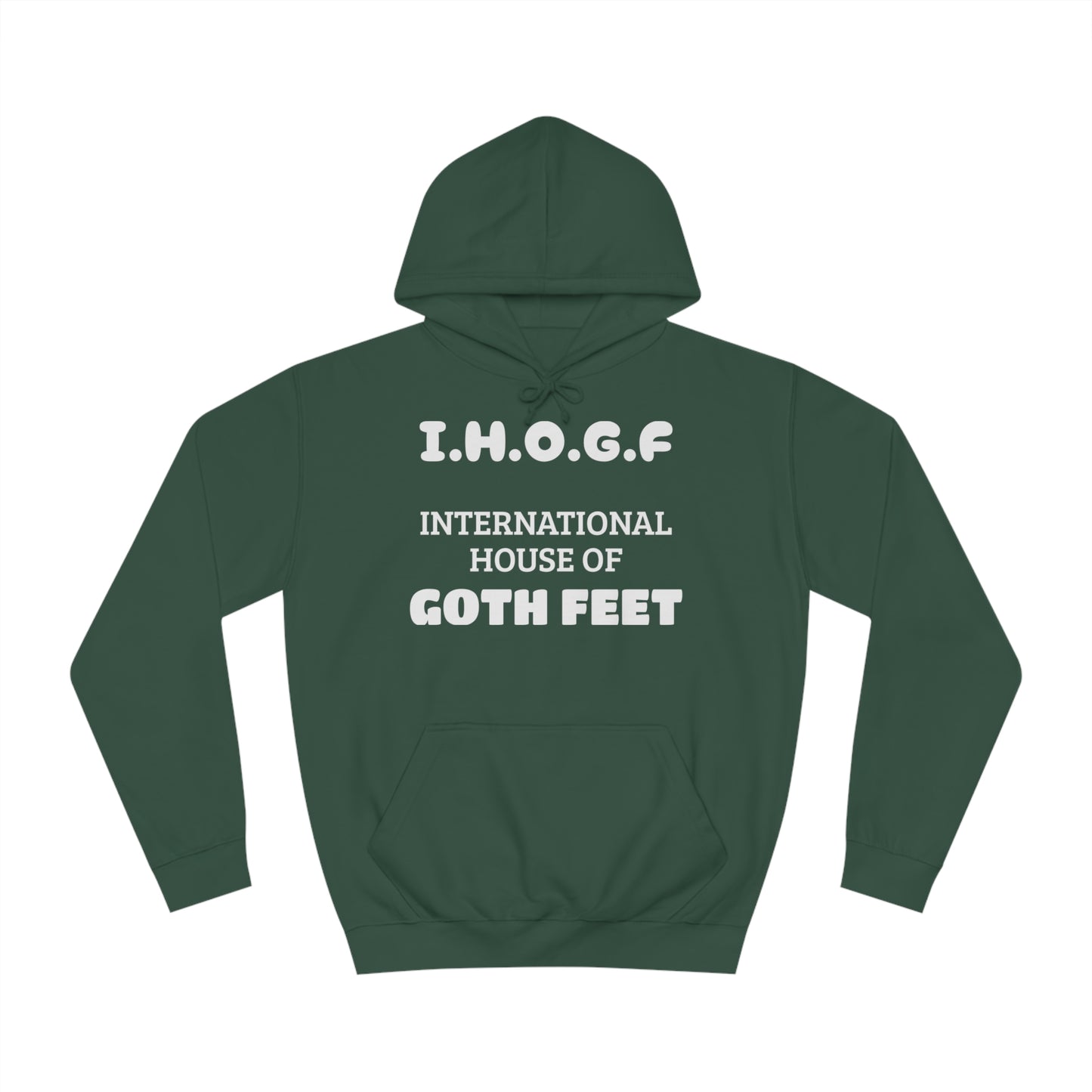 I.H.O.G.F. Unisex Hoodie