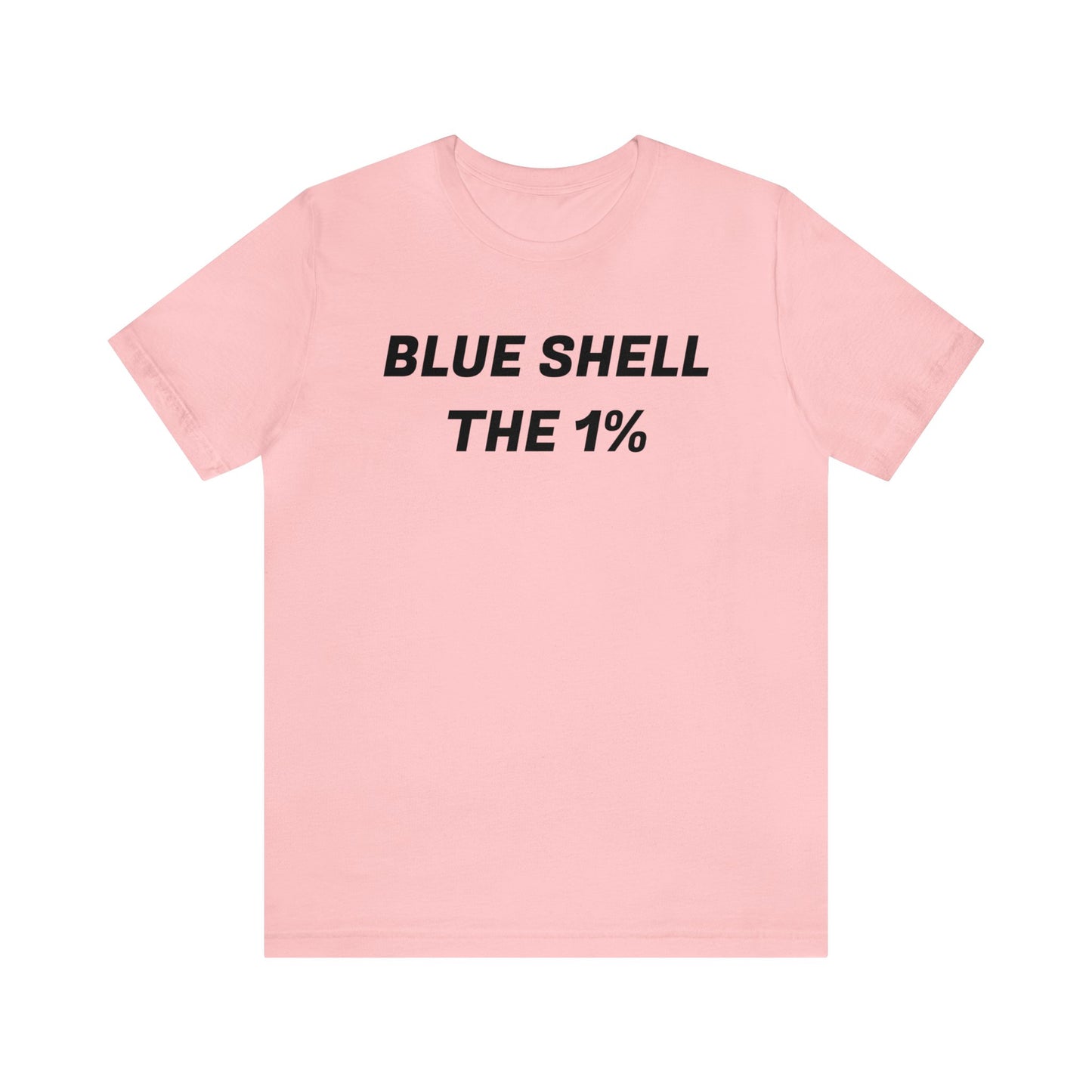 Blue Shell Unisex Tee