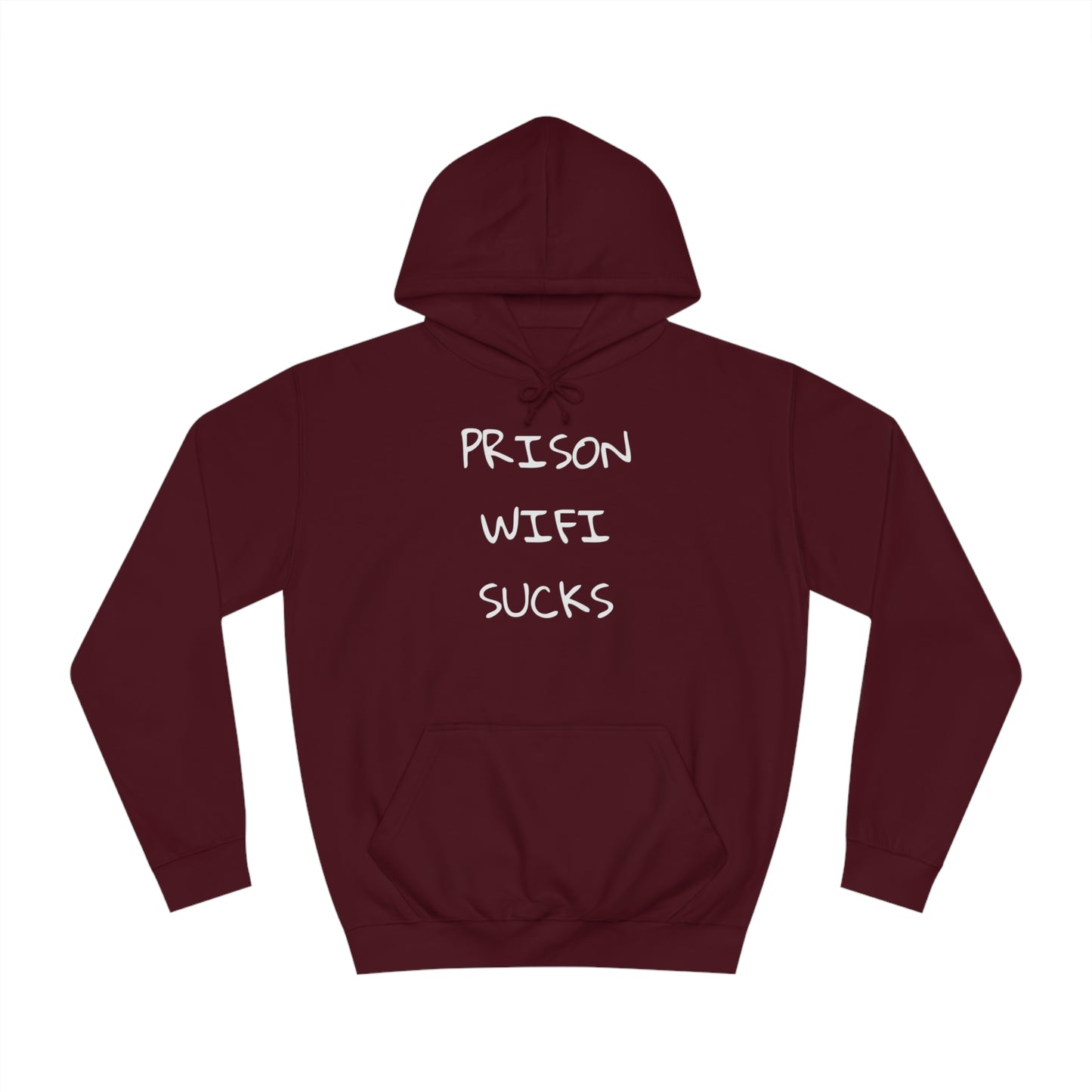 Prison WiFi Unisex Hoodie