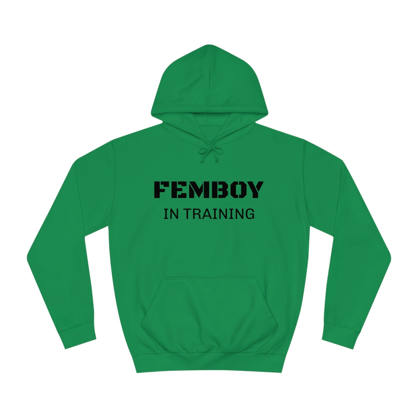 Femboy In Training Unisex Hoodie