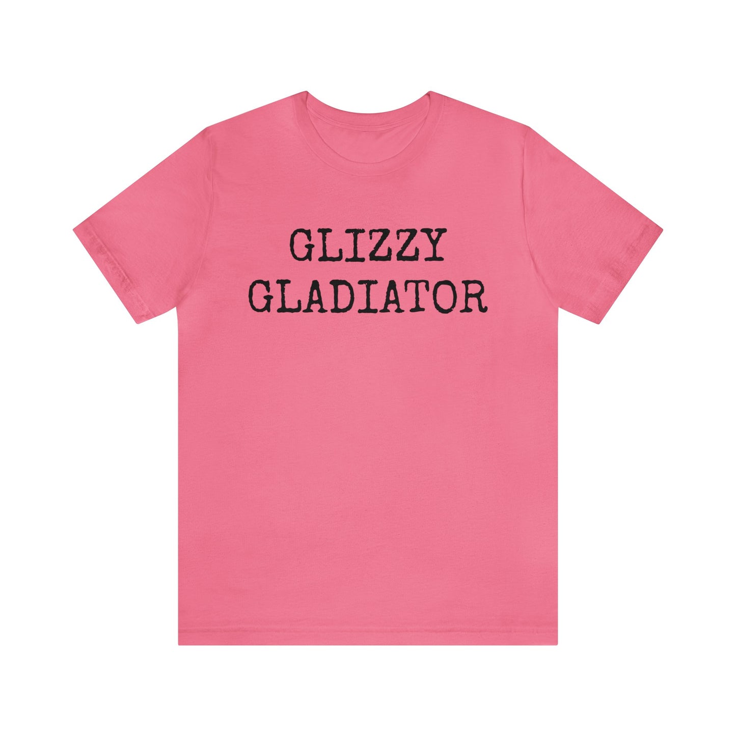 Glizzy Gladiator Unisex Tee