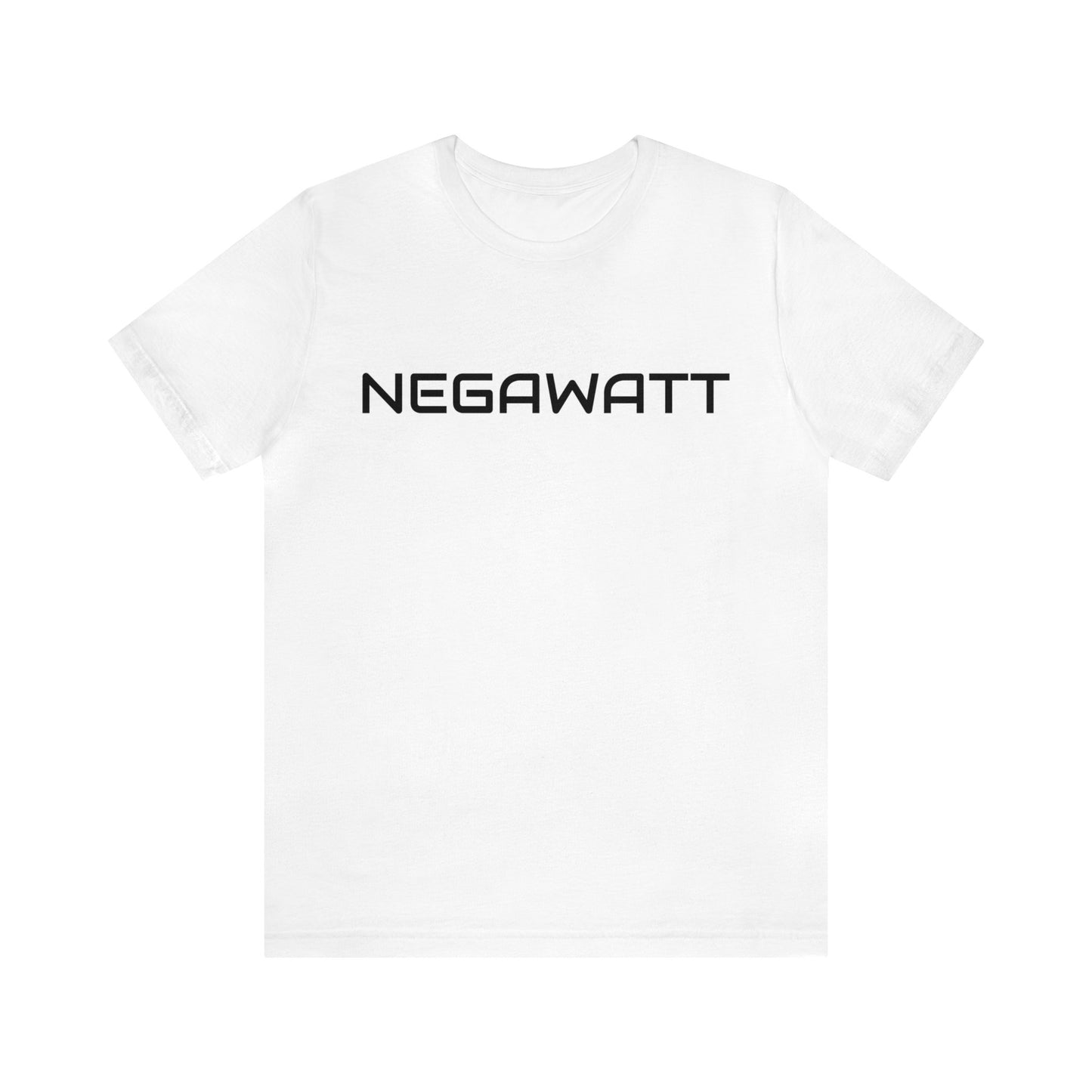 Negawatt Unisex Tee