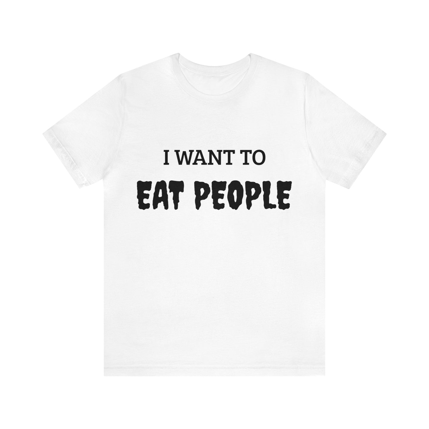 Eat People Unisex Tee