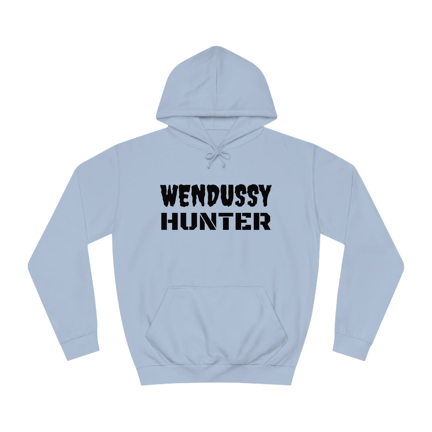 Wendussy Hunter Unisex Hoodie