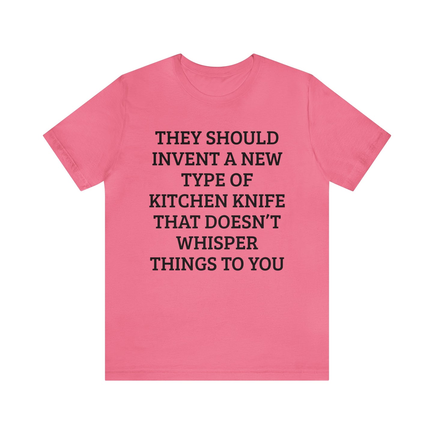 New Kitchen Knife Unisex Tee