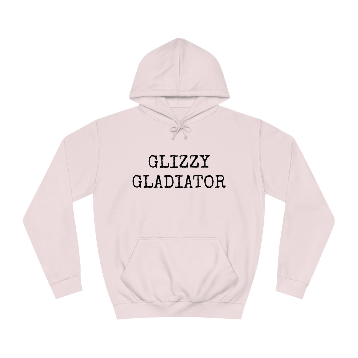 Glizzy Gladiator Unisex Hoodie