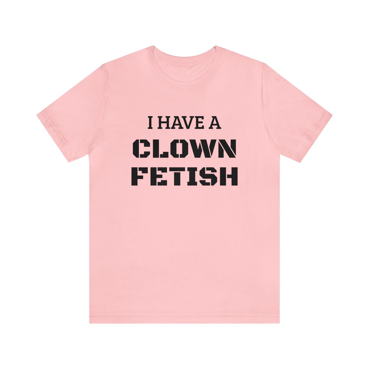 Clown Fetish Unisex Tee