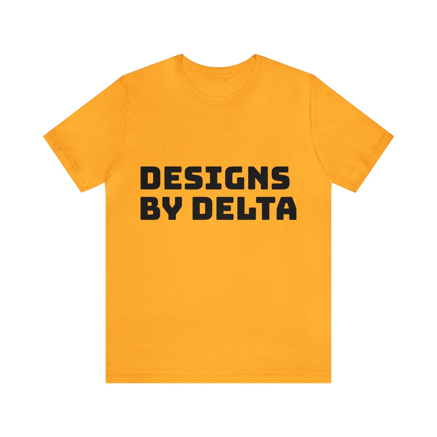 Designs By Delta Unisex Tee