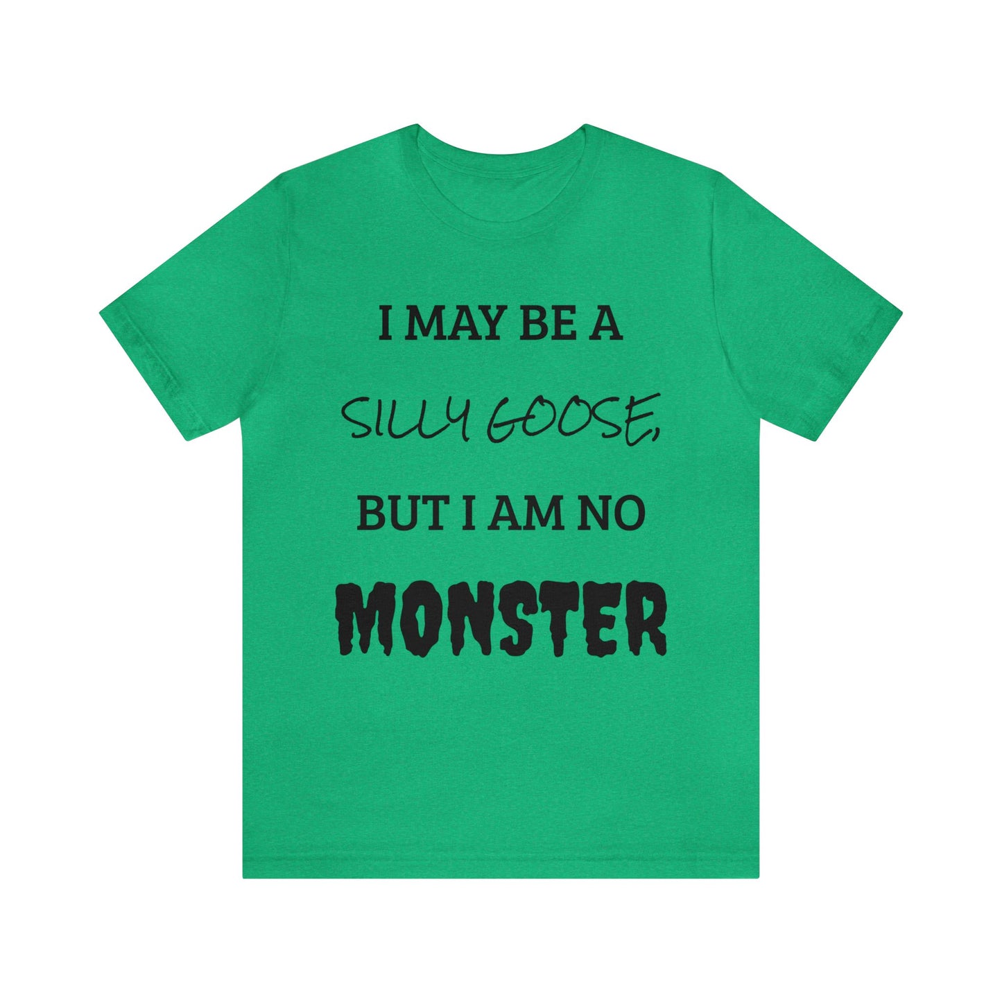 Goose > Monster Unisex Tee