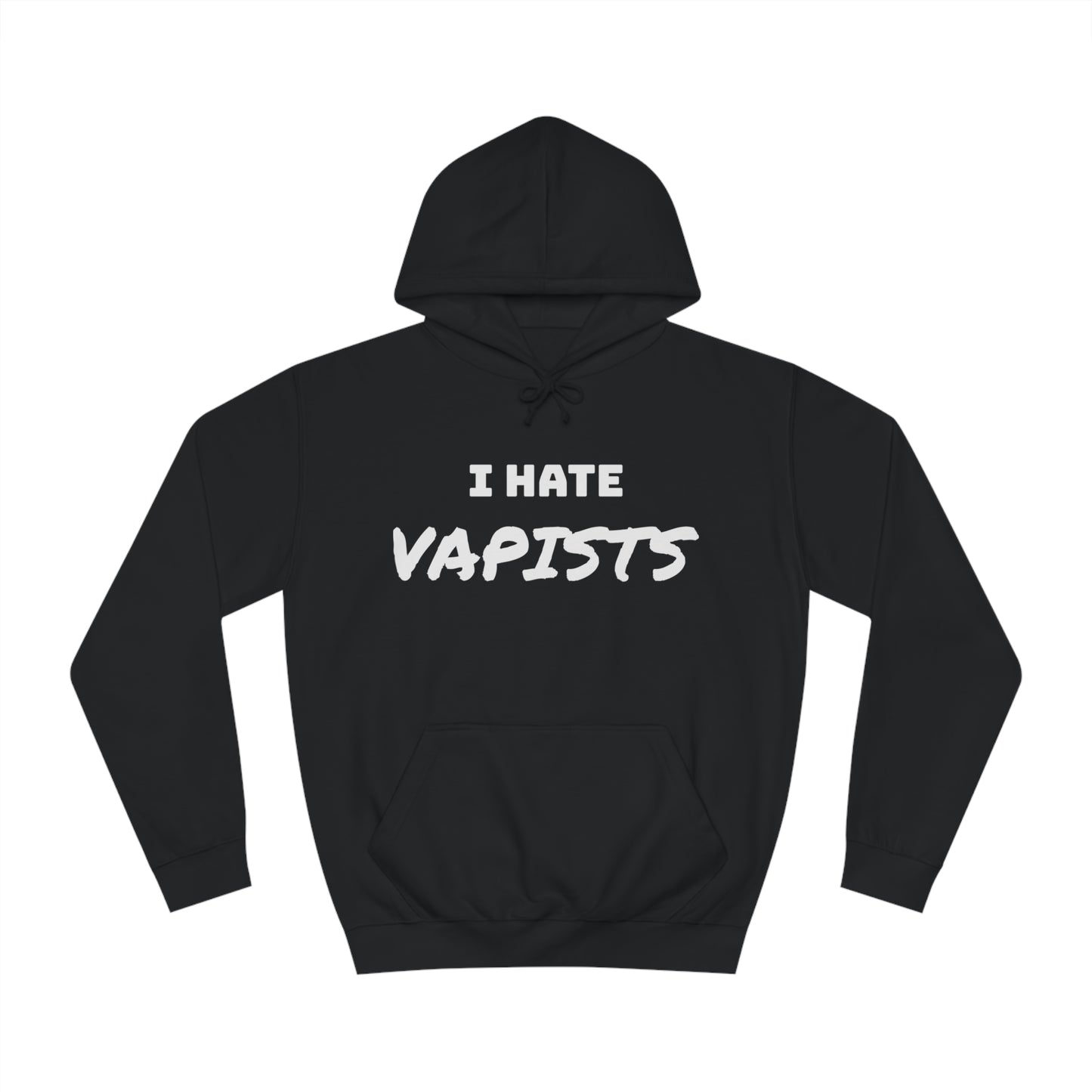 Anti-Vapist Unisex Hoodie