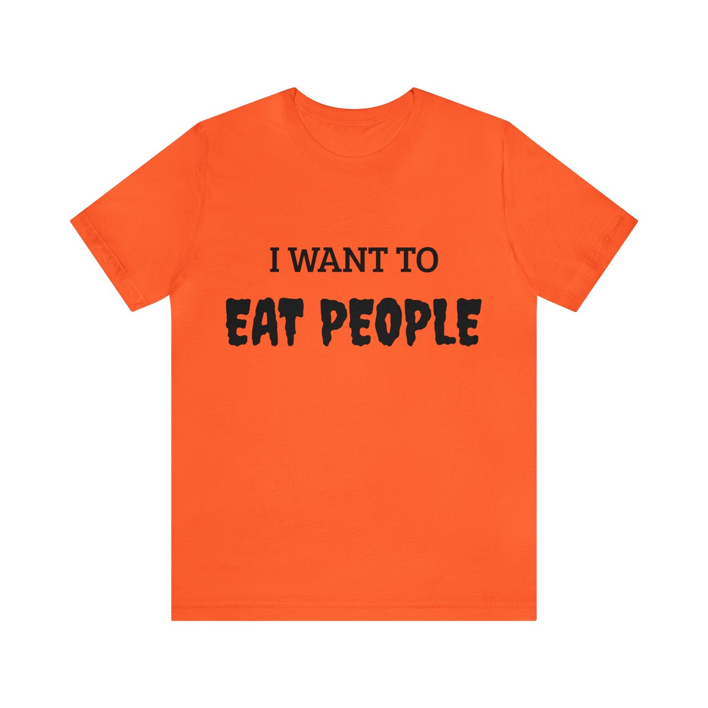 Eat People Unisex Tee