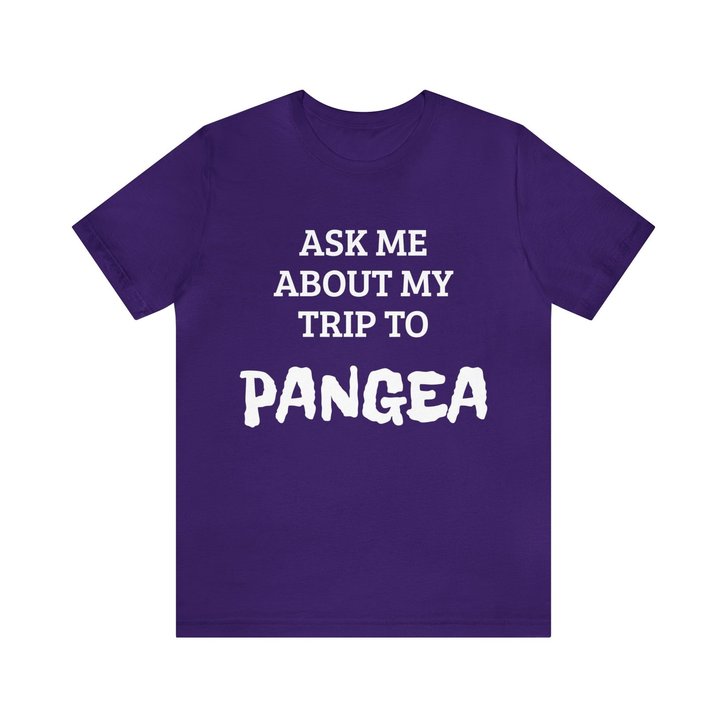 Pangea Unisex Tee