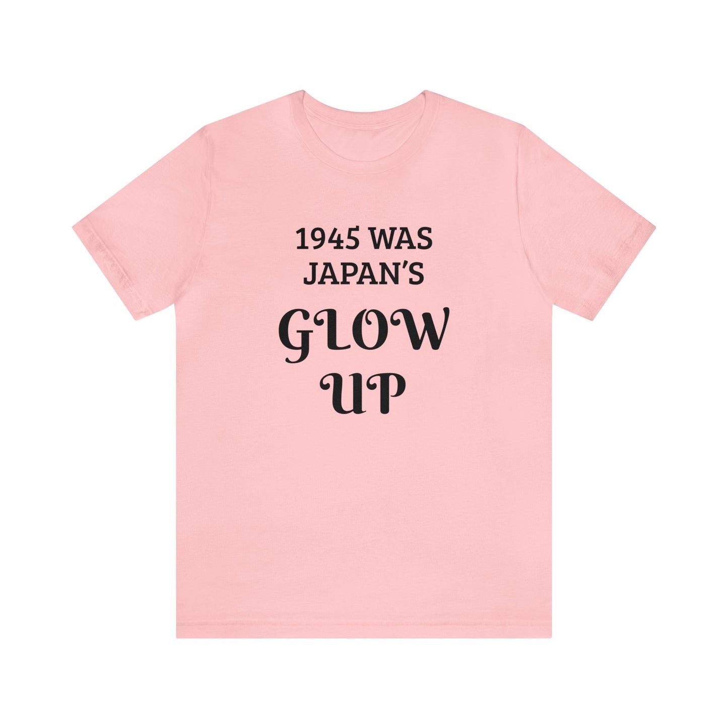 Japan's Glow Up Unisex Tee