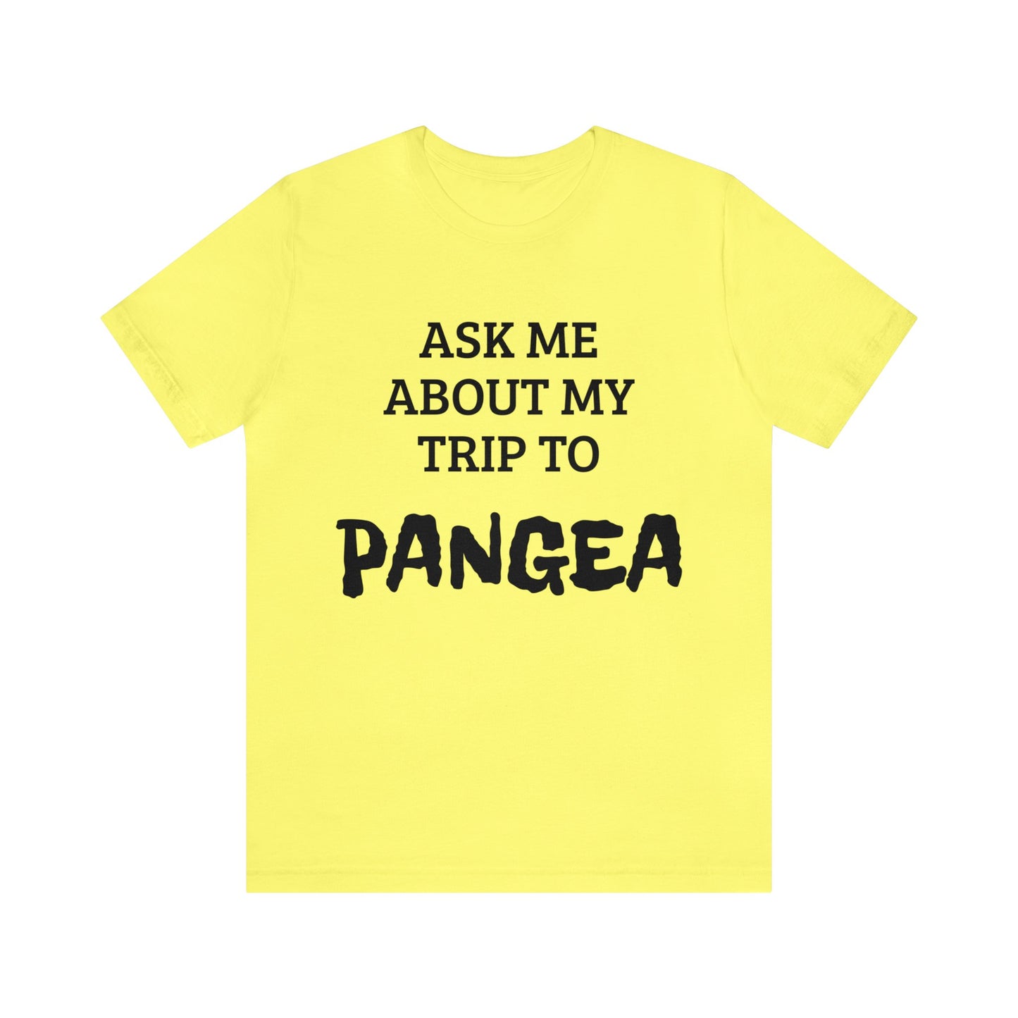 Pangea Unisex Tee