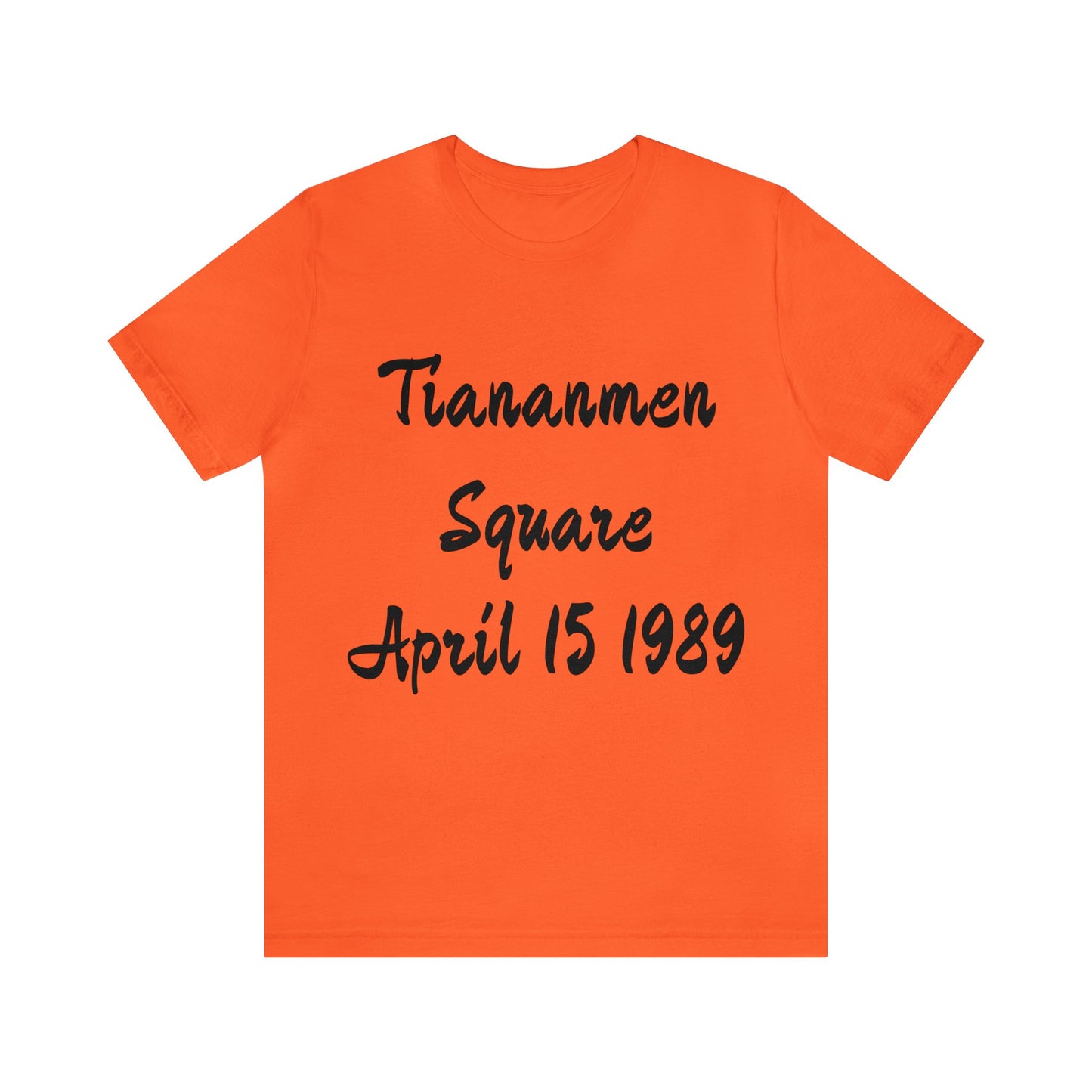 Tienanmen Unisex Tee