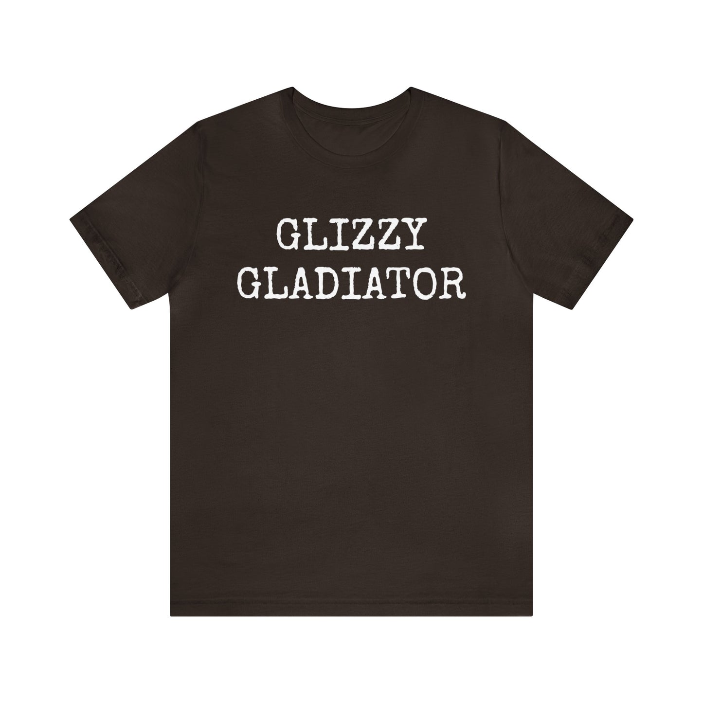 Glizzy Gladiator Unisex Tee