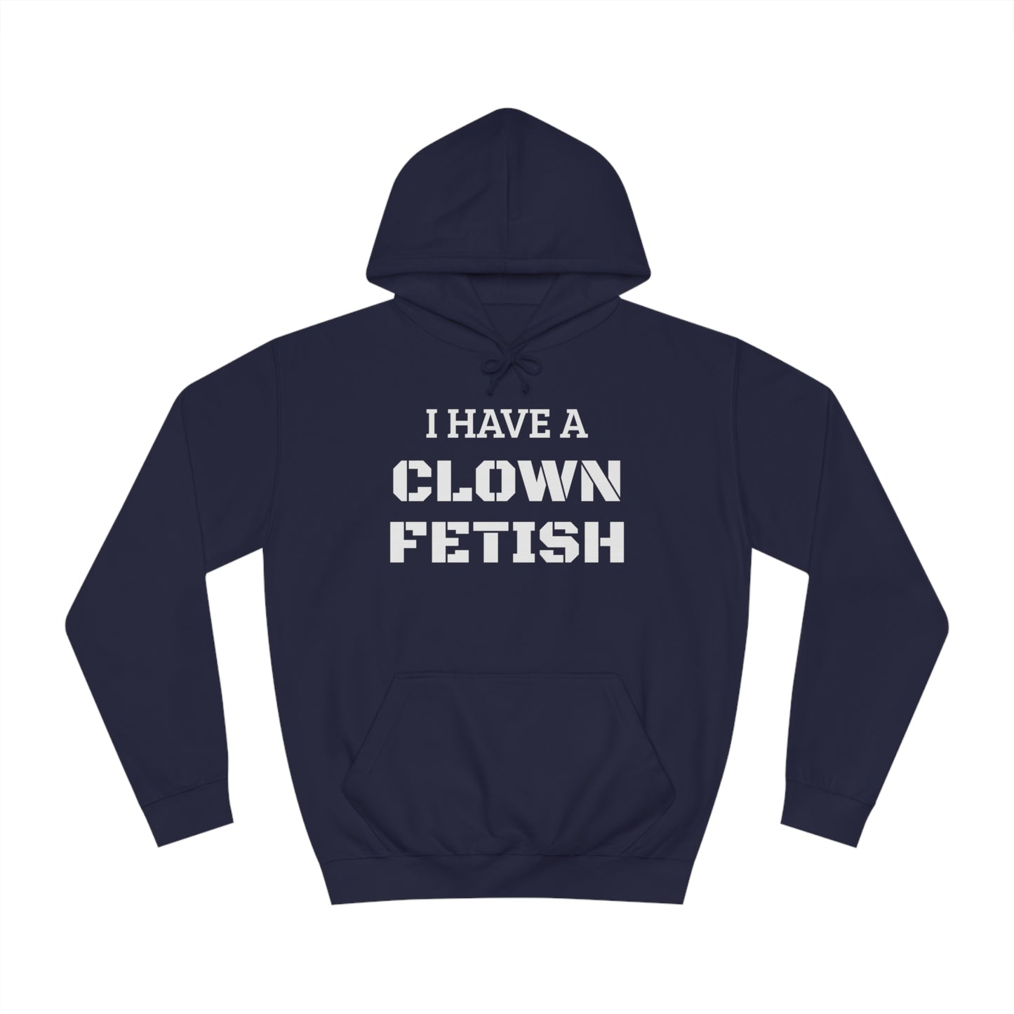 Clown Fetish Unisex Hoodie