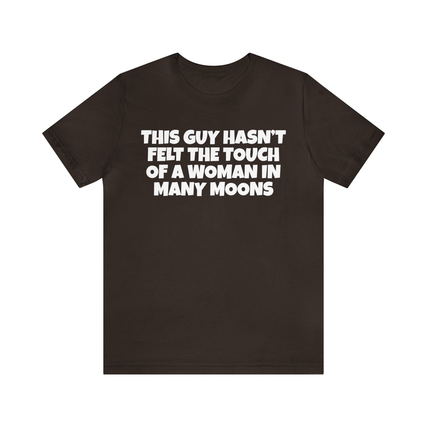 Many Moons Unisex Tee