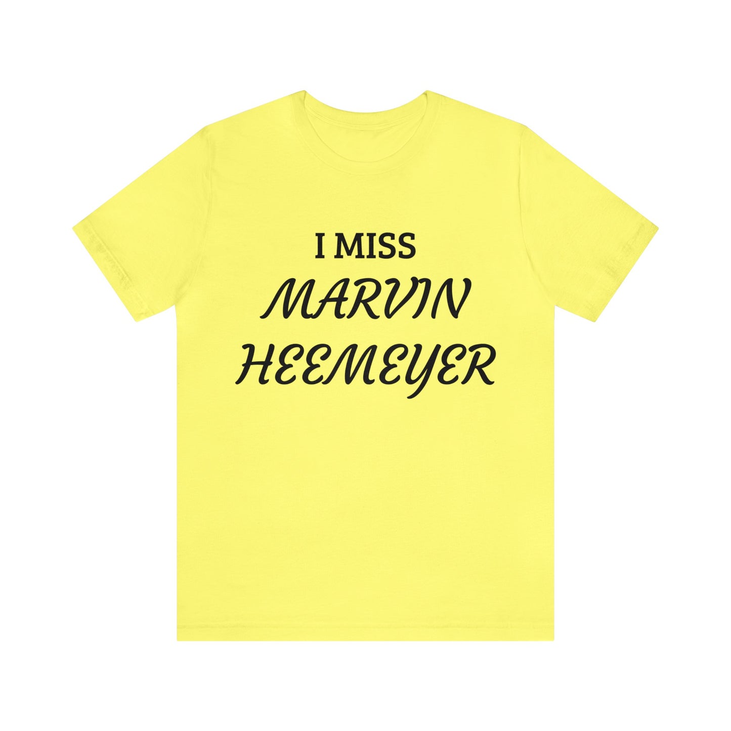 Marvin Heemeyer Unisex Tee