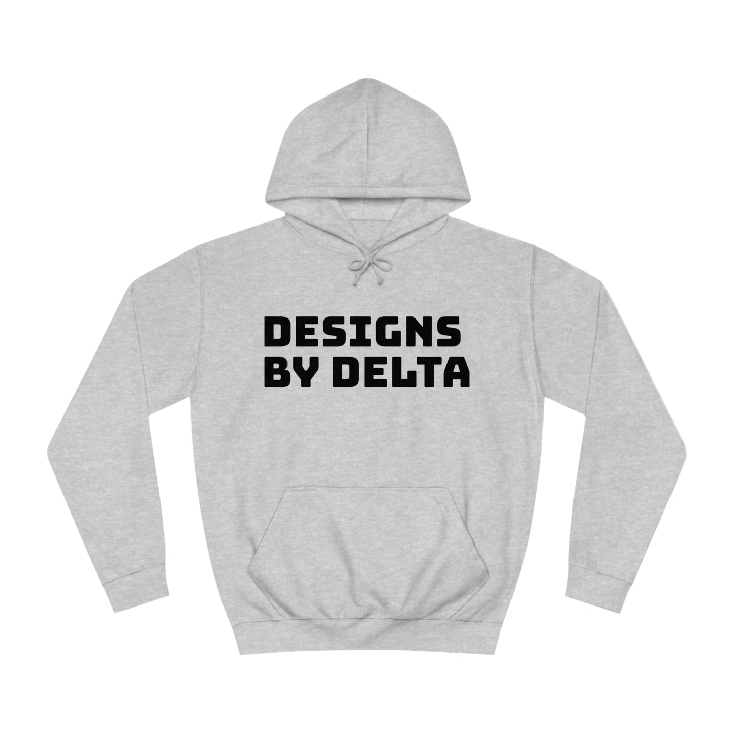 Designs By Delta Unisex Hoodie