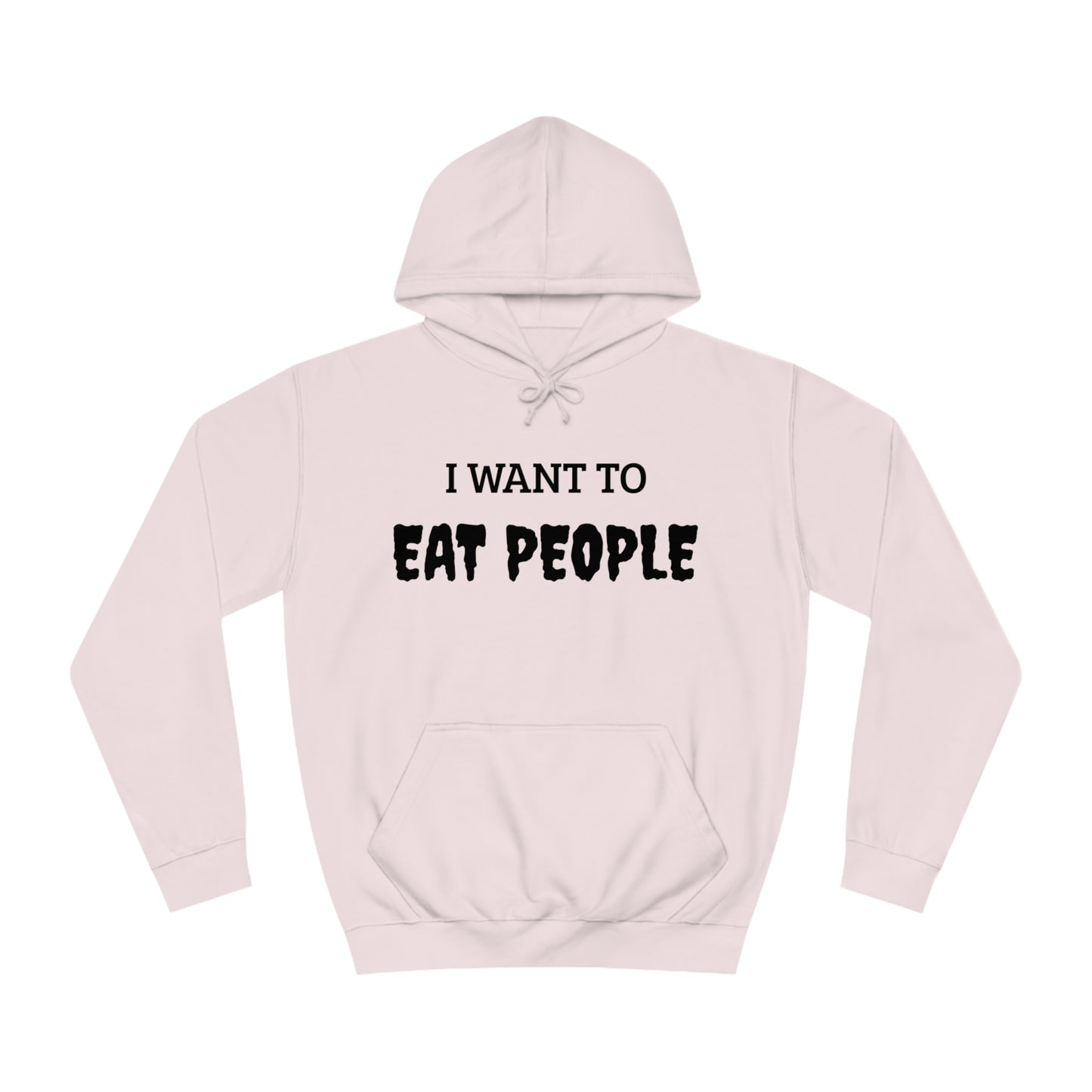 Eat People Unisex Hoodie