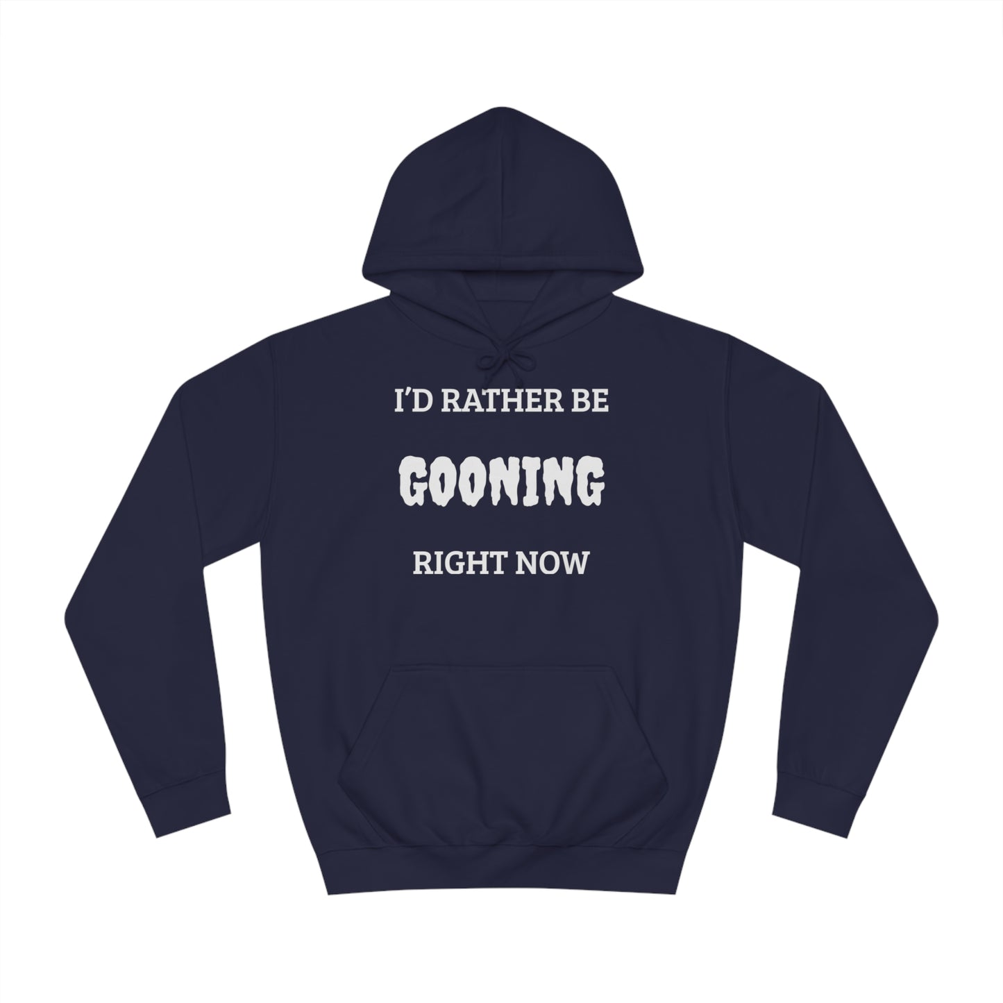 Gooning Unisex Hoodie