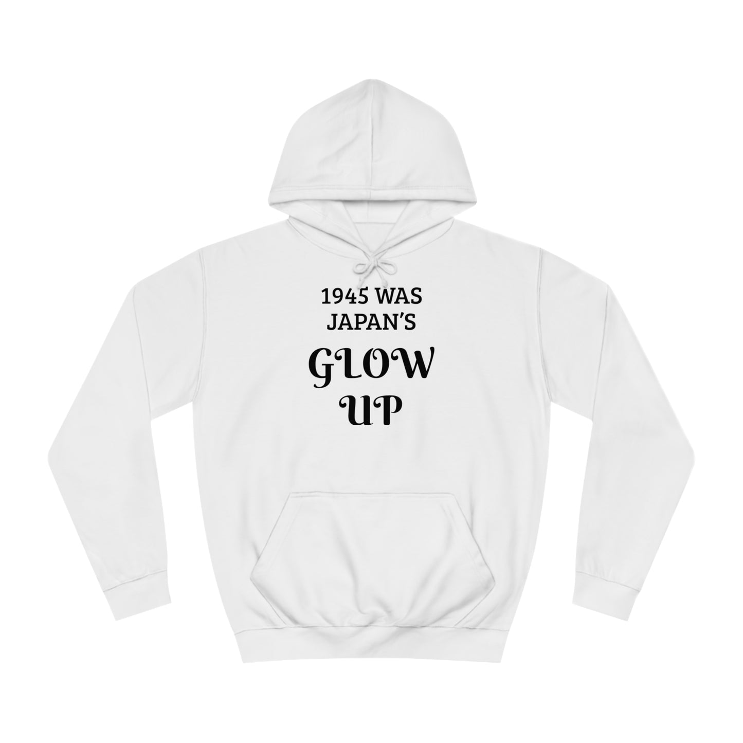 Japan's Glow Up Unisex Hoodie