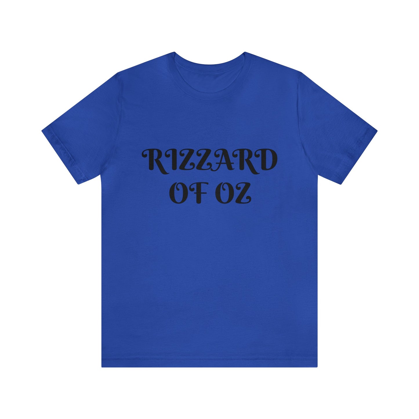 Rizzard Of Oz Unisex Tee